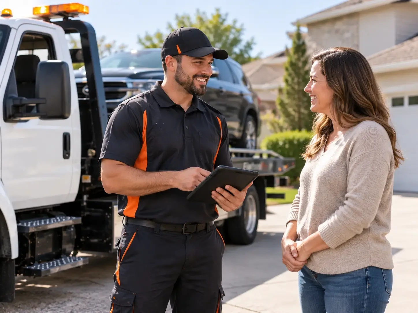 Flatbed Towing New Eagle, PA FAQs
